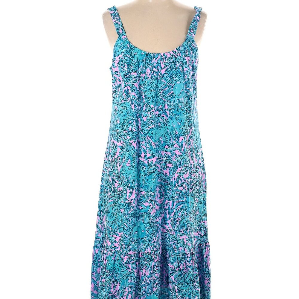 Lilly Pulitzer Collins Dress - Picture 4 of 14